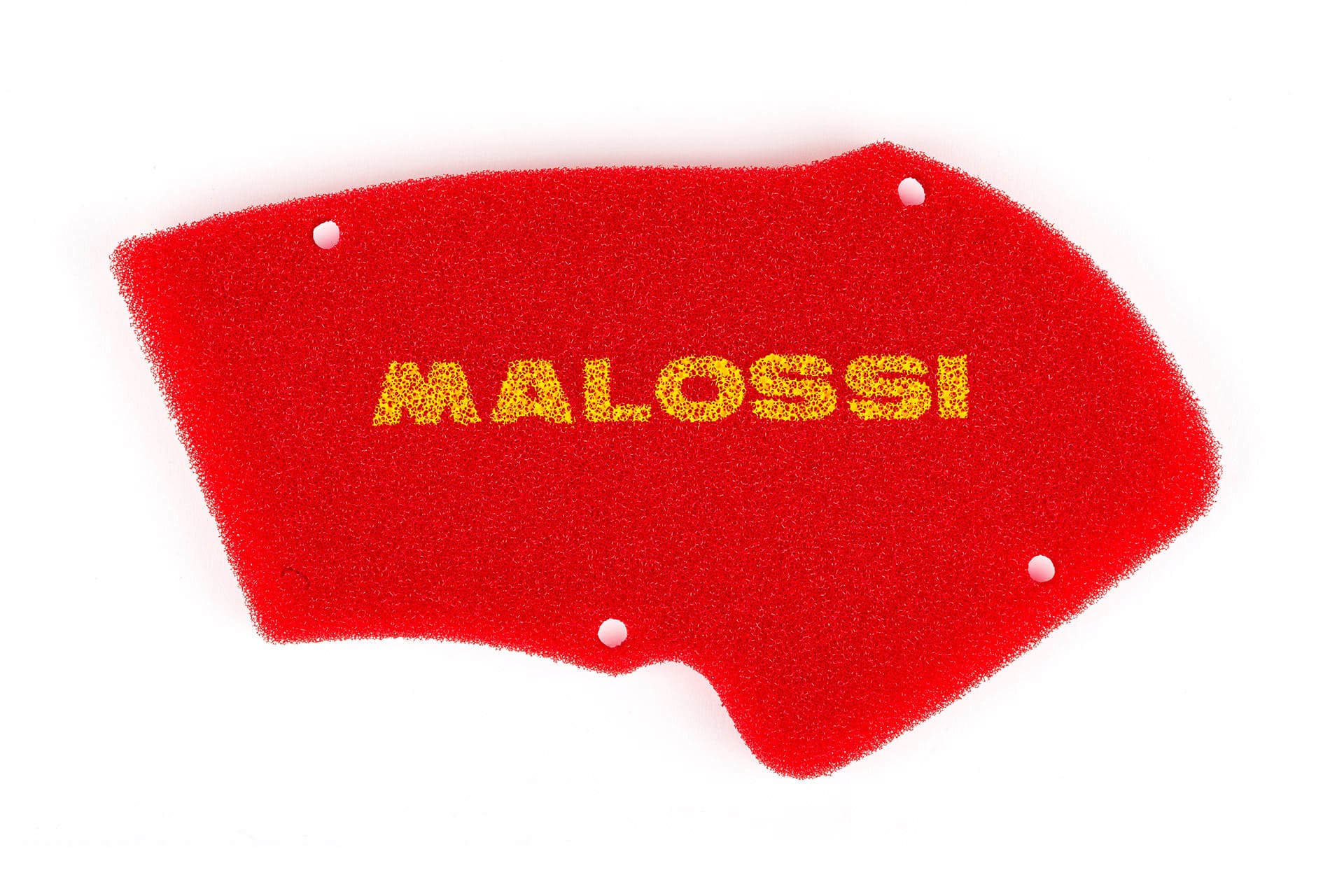 M1411424 Spugna Filtro Aria, Malossi, RED-SPONGE, per Airbox originale, Gilera Runner 125-180, Skipper 125-150