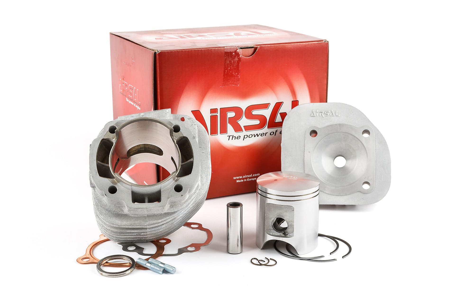 C01126556 Airsal Sport Cylinder Kit 120cc Minarelli 100, d=56,0mm