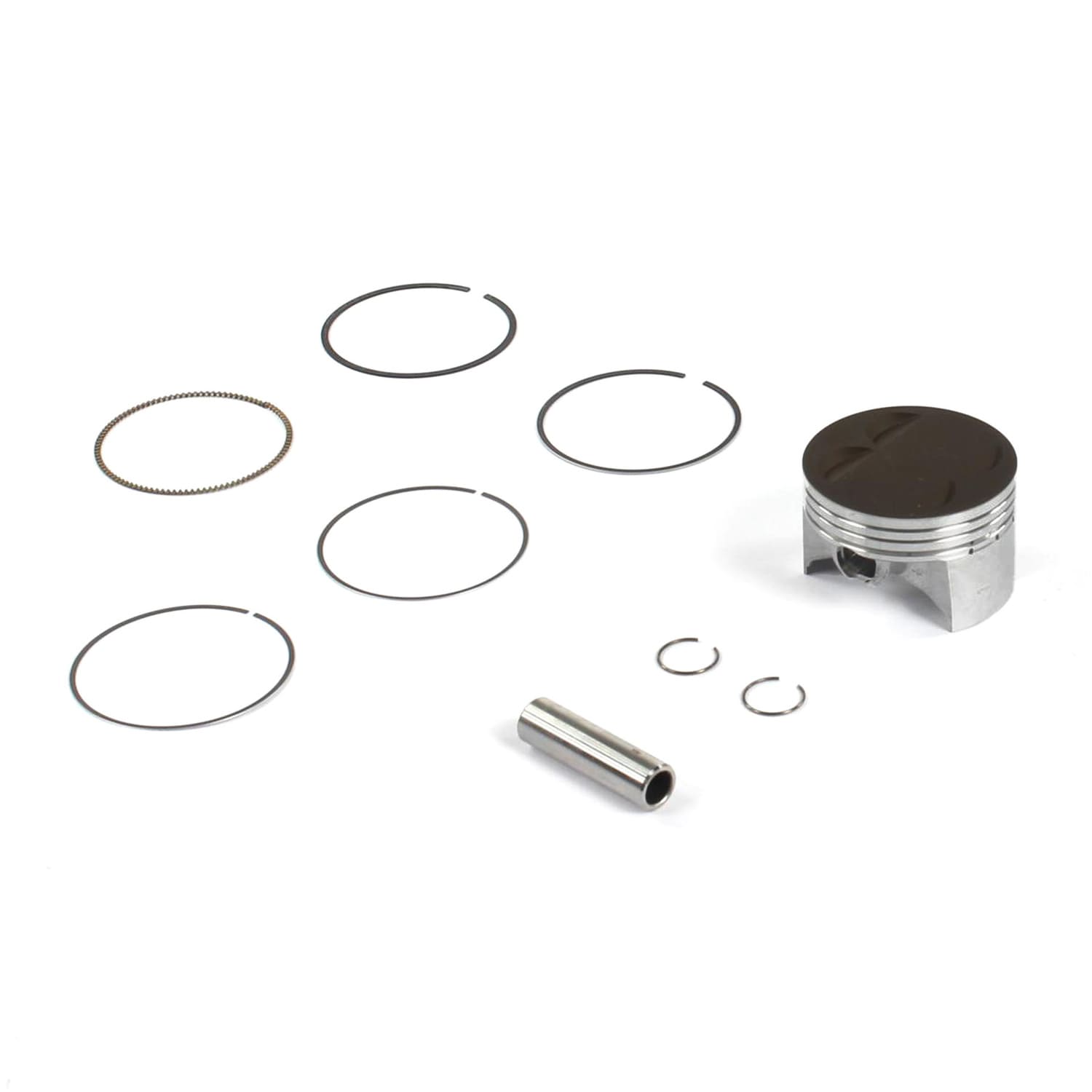 MB2988 Piston 4 valves d.60mm 13mm piston pin Pit Bike YX 150cc / 160cc