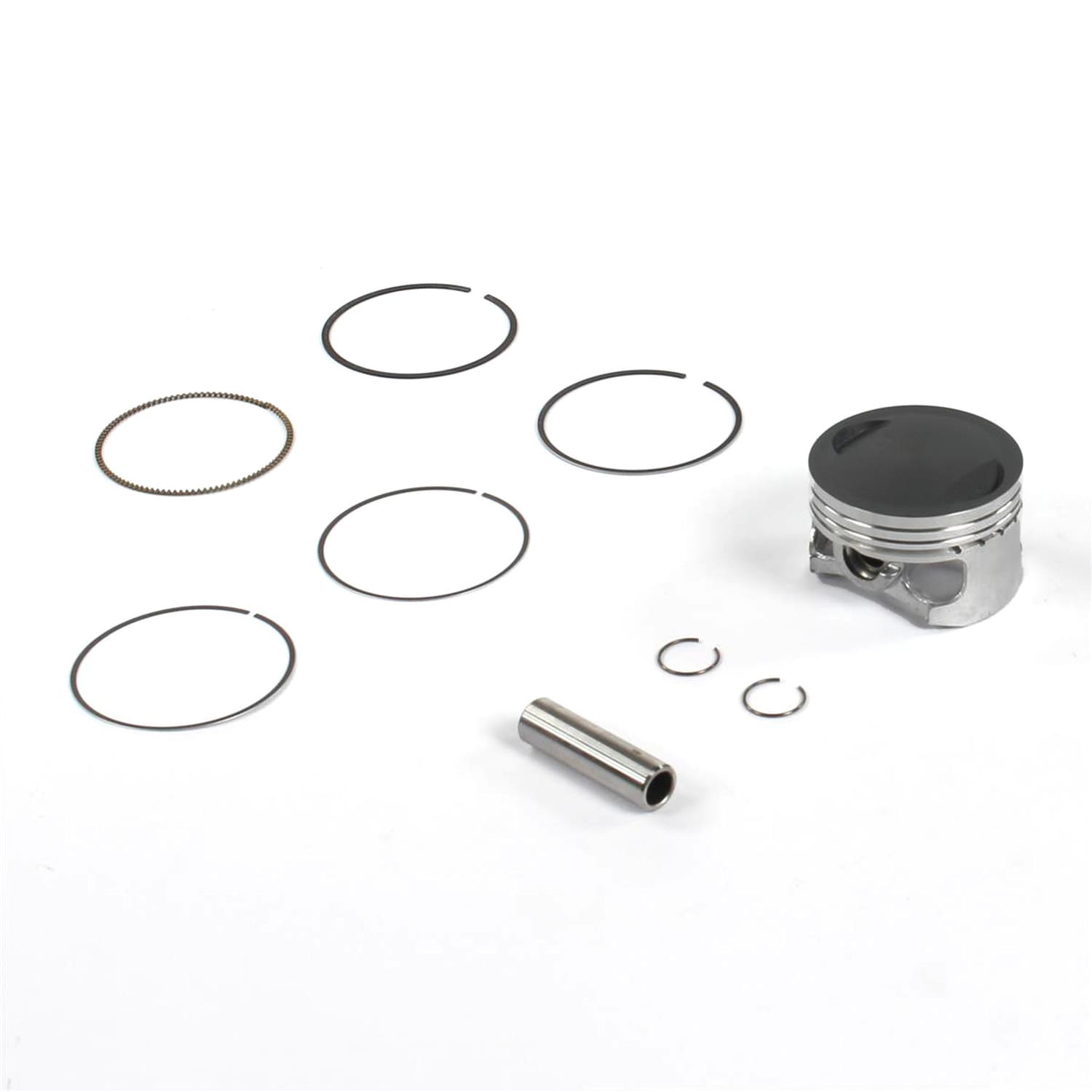 MB3860 Piston d.60mm pin 13mm Pit Bike YX 150cc / 160cc