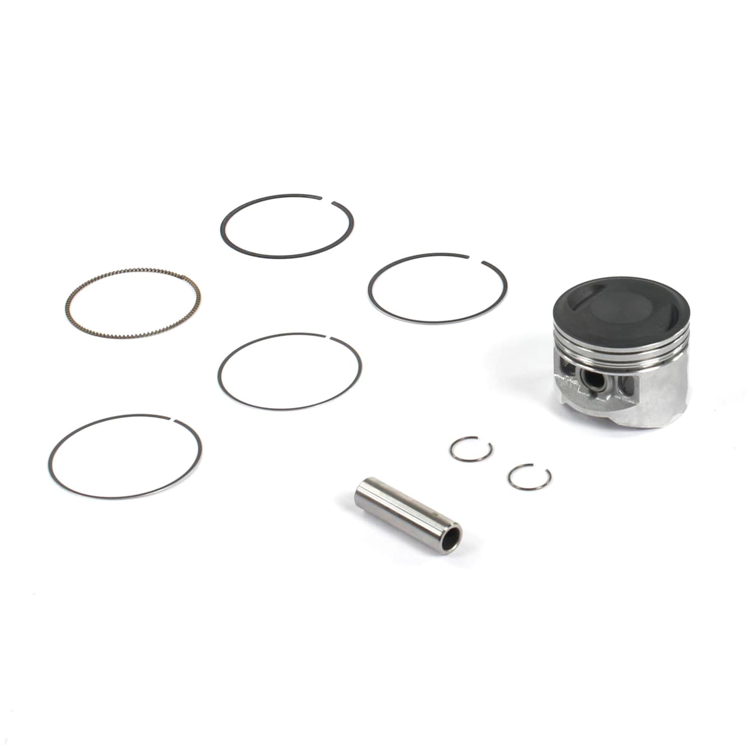 MB3909 Piston d.56mm pin 13mm Pit Bike YX 140cc / 149cc