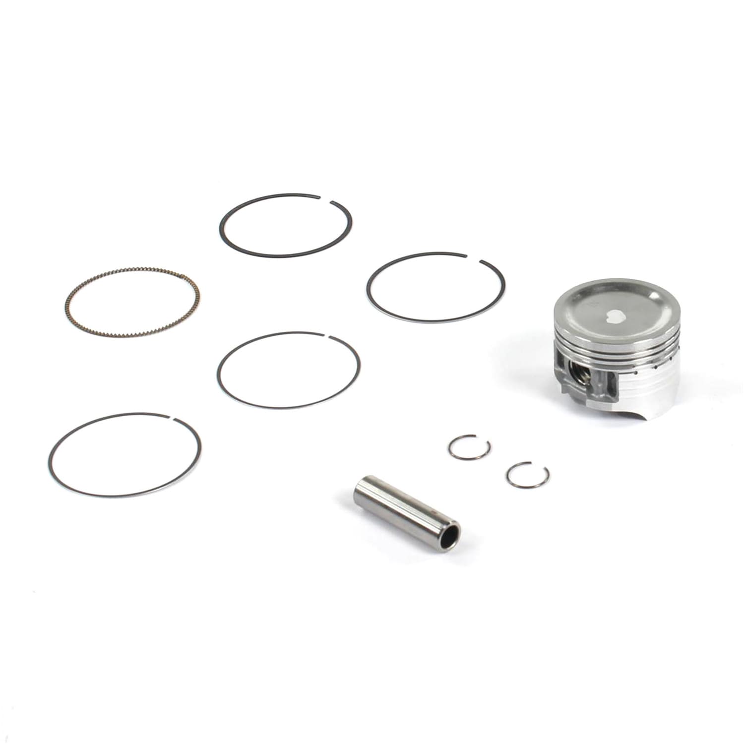 MB2971 Piston d.52,4mm pin 13mm Pit Bike YX / Lifan 125cc