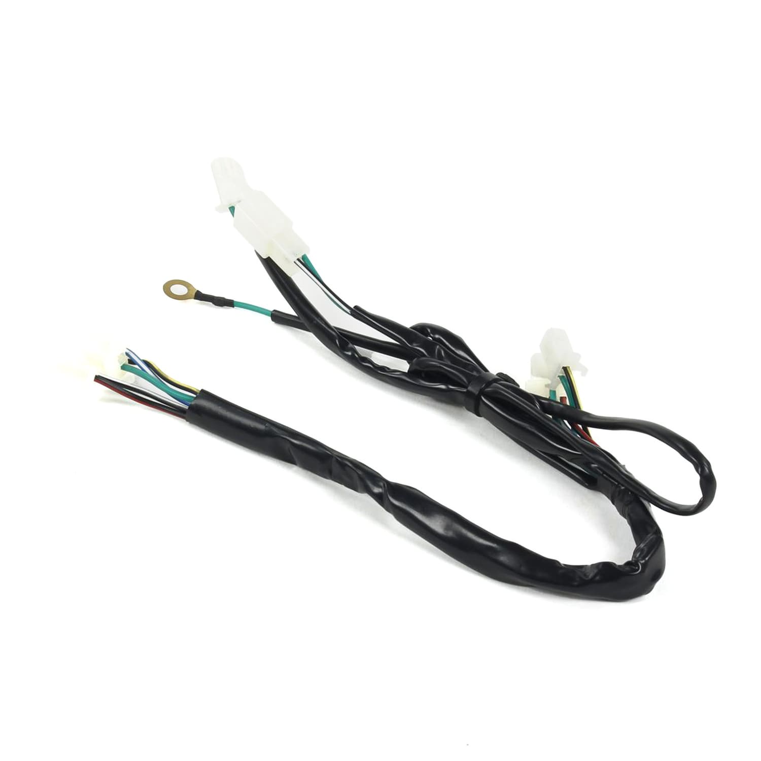 MB3343 CDI Wiring 2 Connectors Pit Bike / Dirt Bike