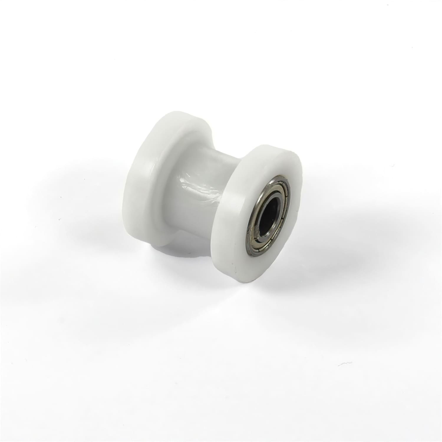 MB2350 Chain tensioner roller d.10mm white