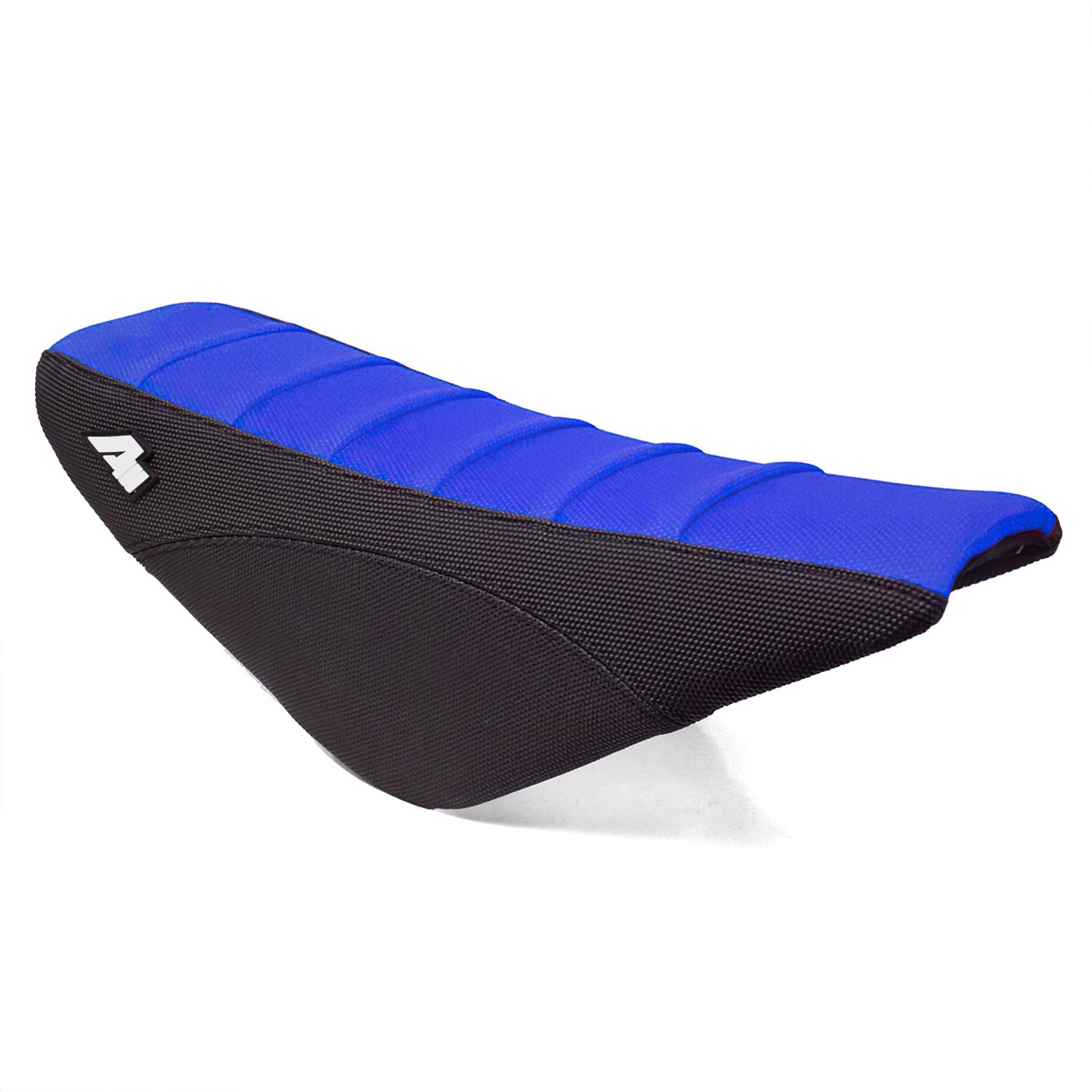 MB29577 Complete blue Pit Bike / Dirt Bike saddle Apollo RFZ Elite