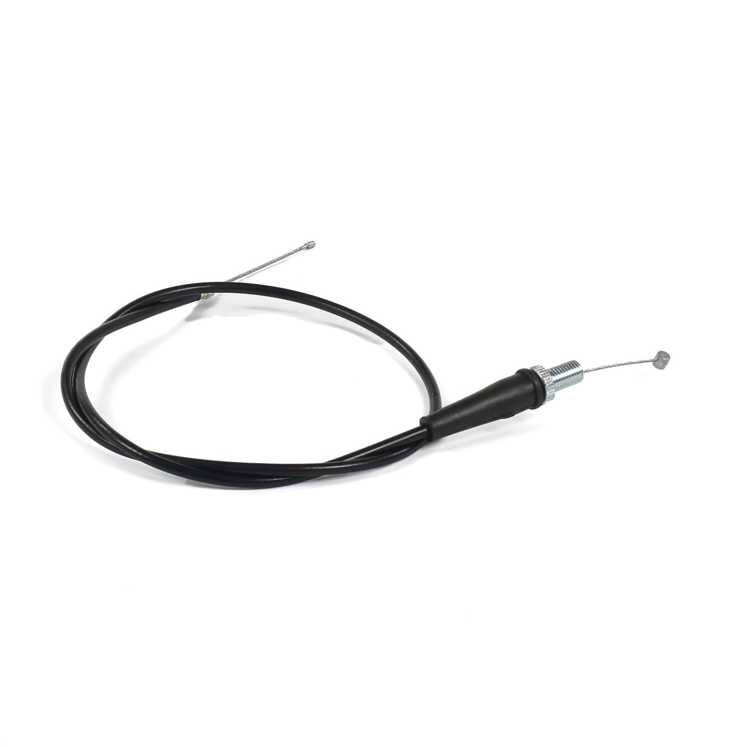 MB3165 Throttle Cable 850mm / 110mm Pit Bike / Dirt Bike black