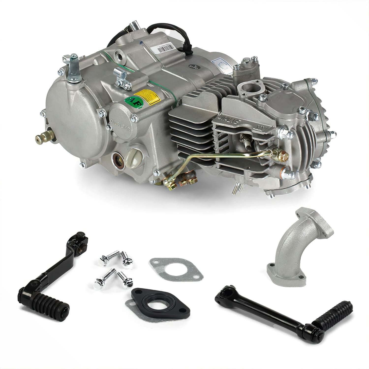 MB3399 Motore completo YX 150cc V3 tipo KLX