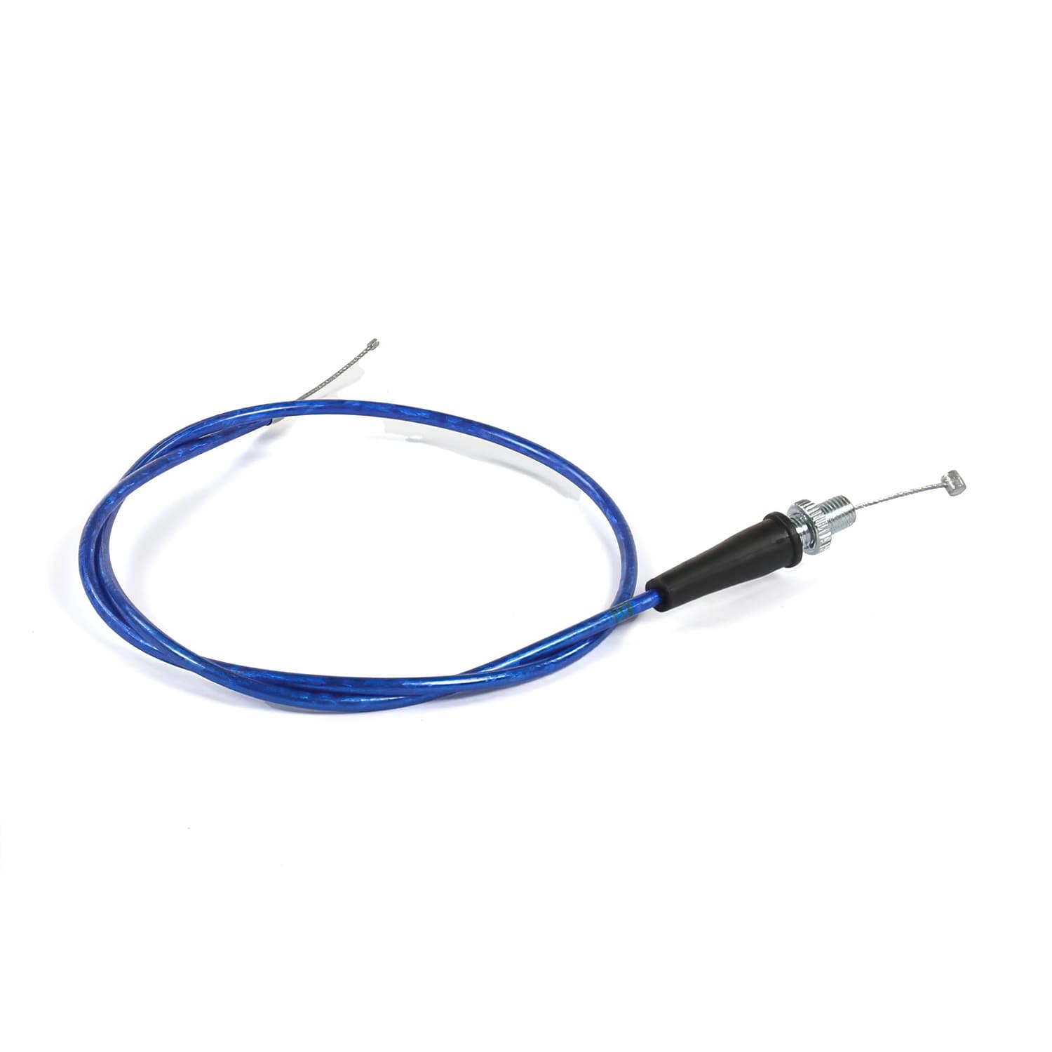 MB3645 Throttle Cable 850mm / 110mm Pit Bike / Dirt Bike blue