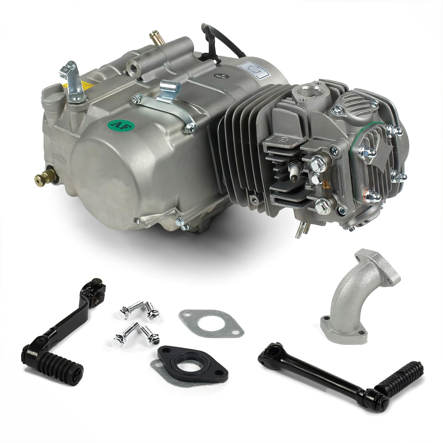 MB3879 Motore completo YX 140cc