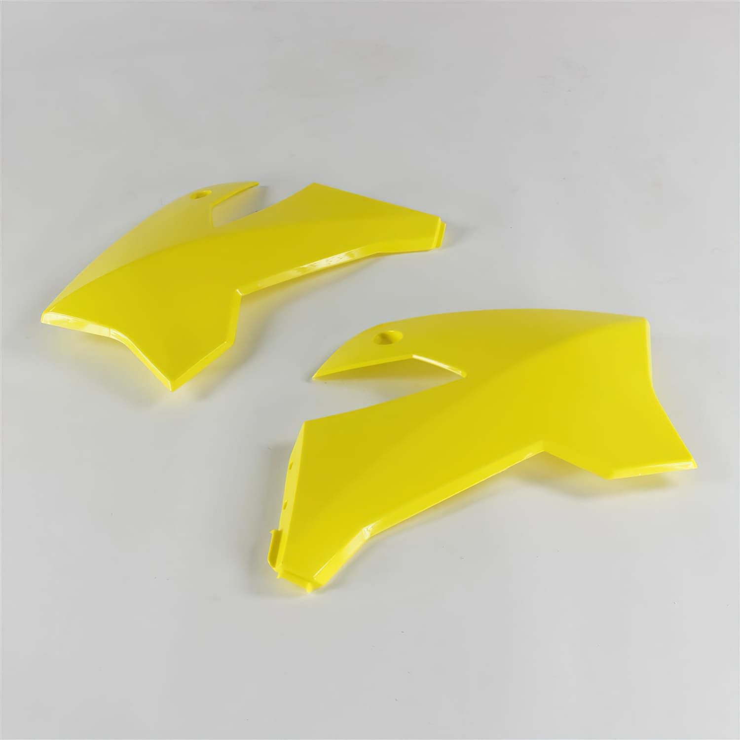 MB7054 Front Side Fairing Yellow Pit Bike / Dirt Bike Apollo RFZ