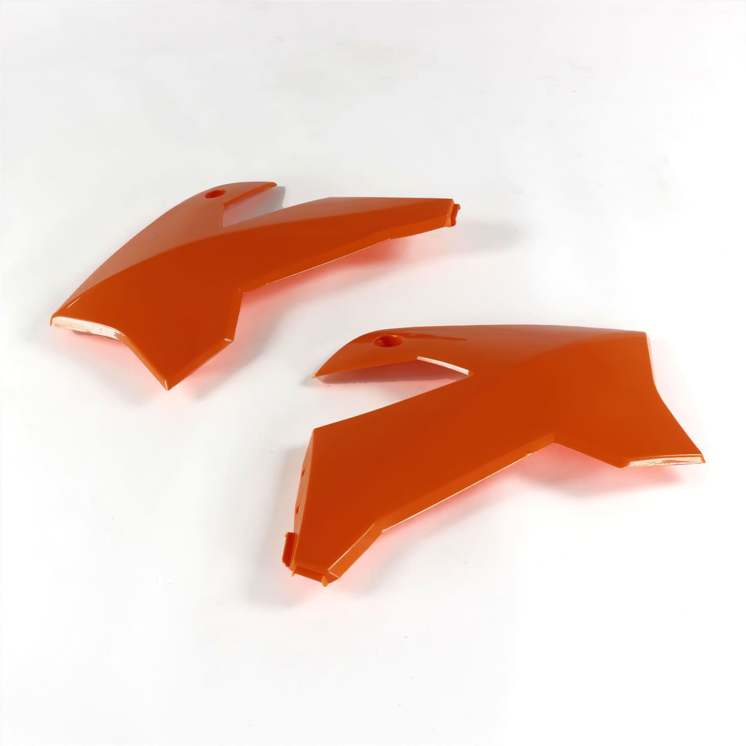 MB7056 Front Side Fairing Orange Pit Bike / Dirt Bike Apollo RFZ