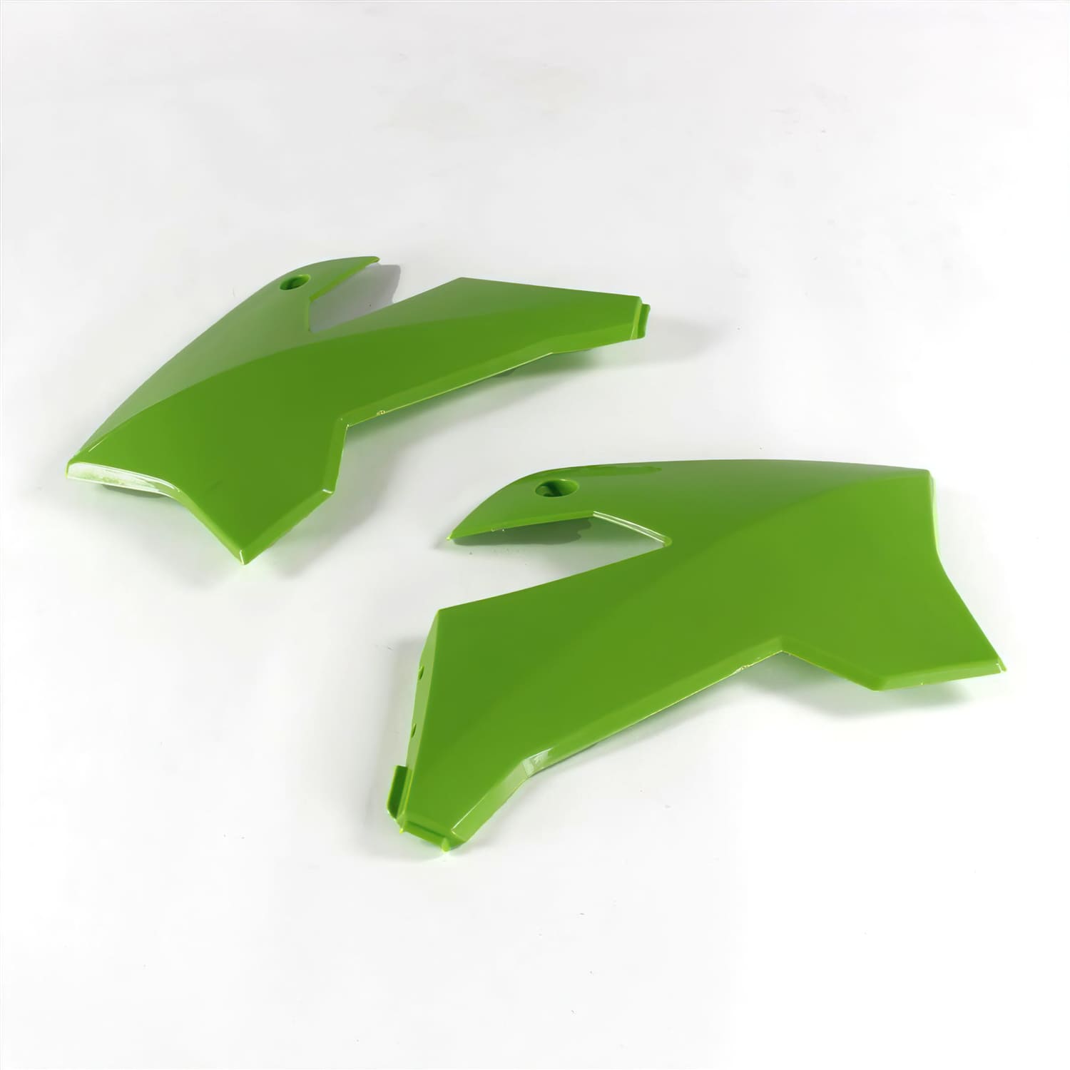 MB7058 Front Side Fairing Green Pit Bike / Dirt Bike Apollo RFZ