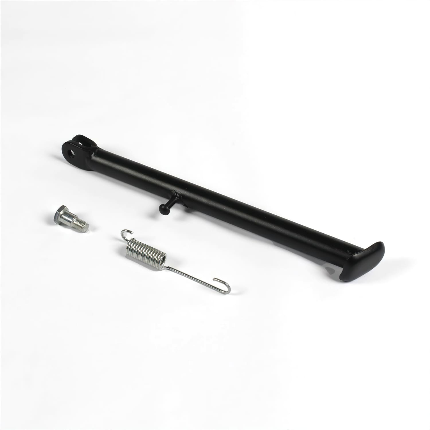 MB7071 Side Stand 310mm Pit Bike / Dirt Bike Black