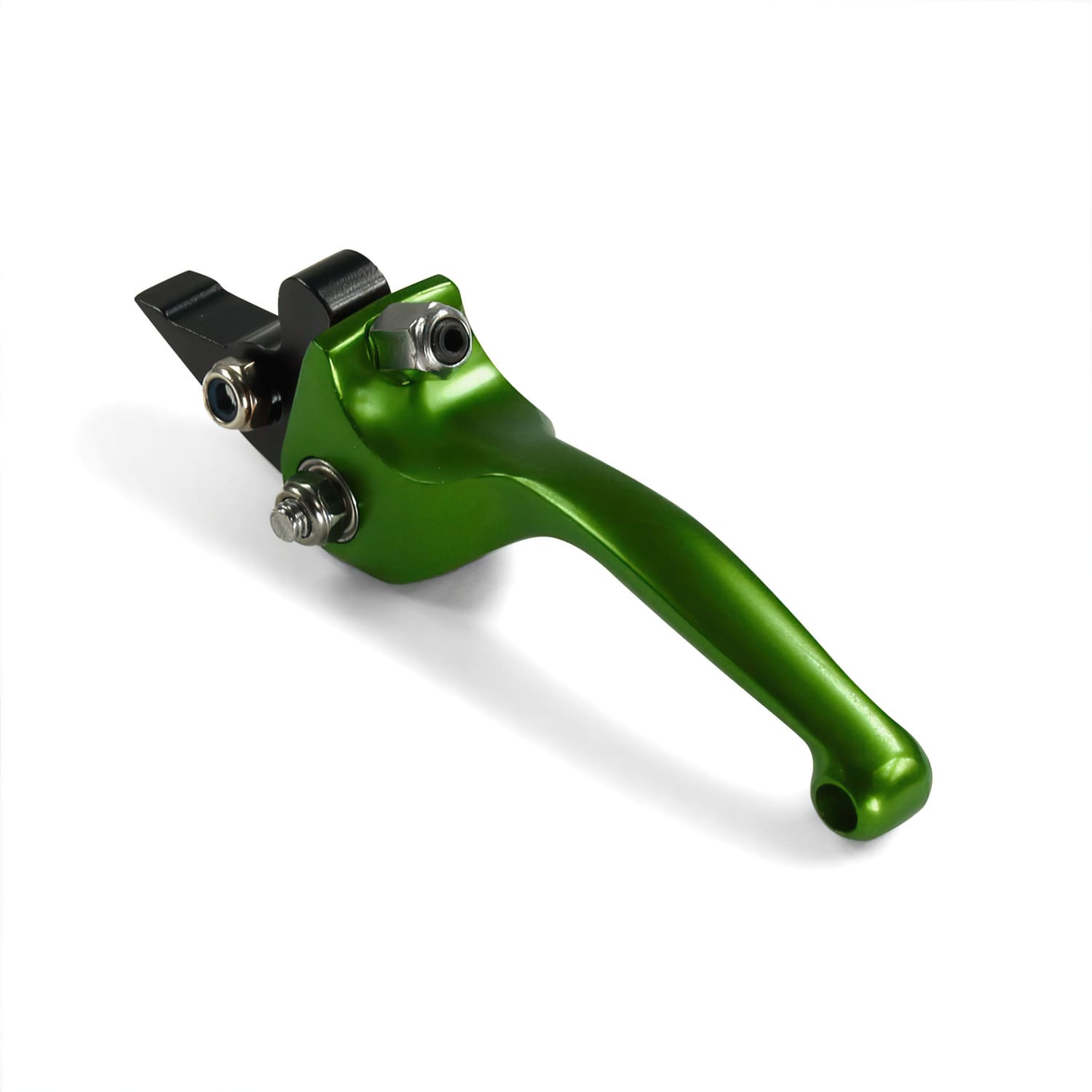 MB7702 Leva Freno pieghevole Volt Racing verde