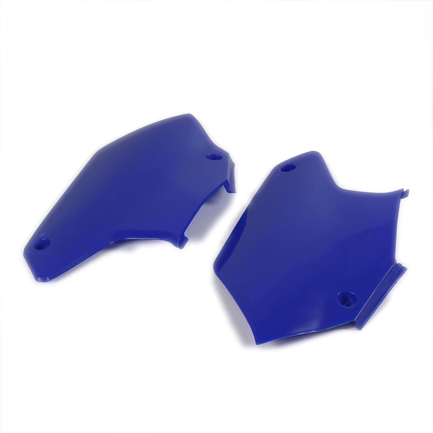 MB8076 Rear Side Fairing Blue Pit Bike / Dirt Bike Apollo RXF / RFZ