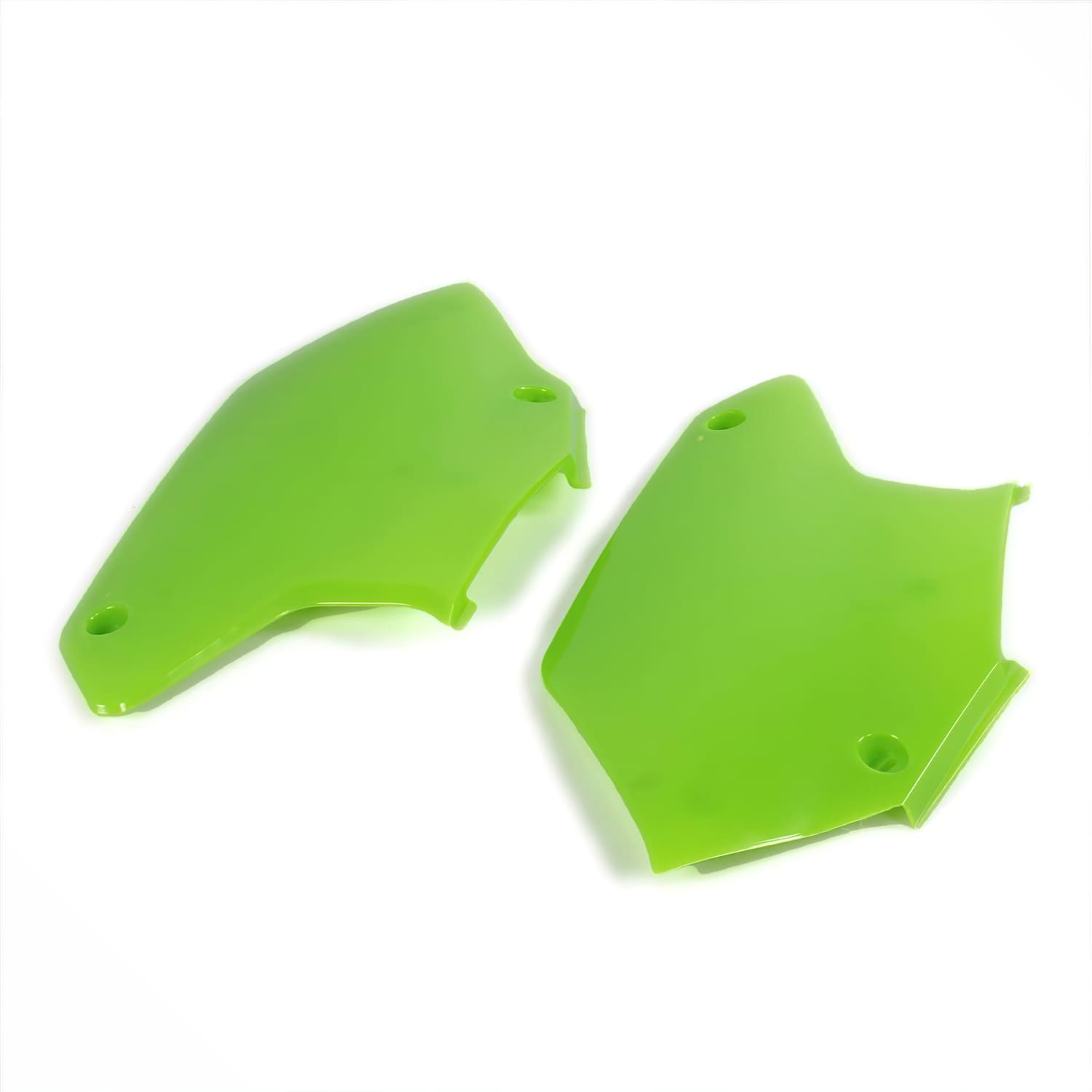 MB8083 Rear Side Fairing Green Pit Bike / Dirt Bike Apollo RXF / RFZ