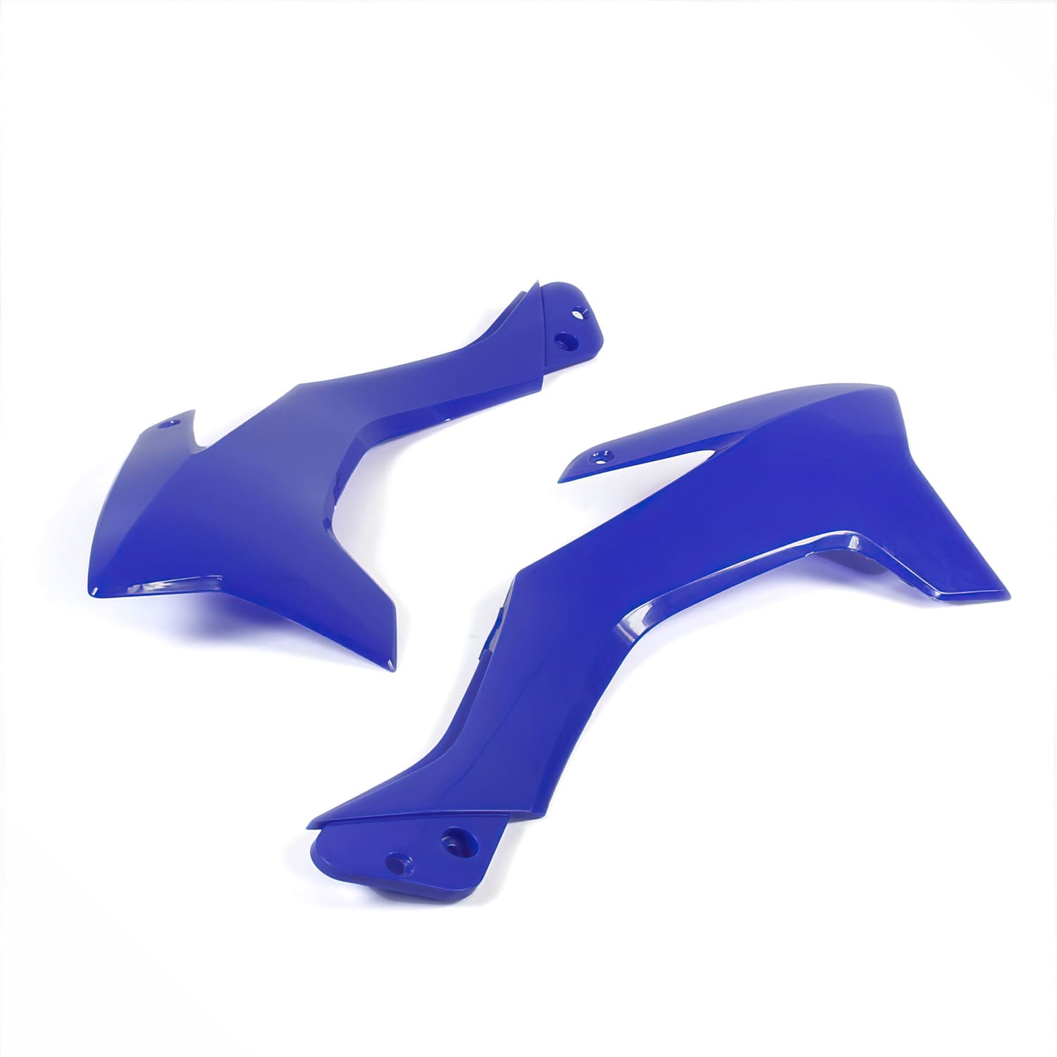 MB8084 Front Side Fairing Blue Pit Bike / Dirt Bike Apollo RXF Freeride