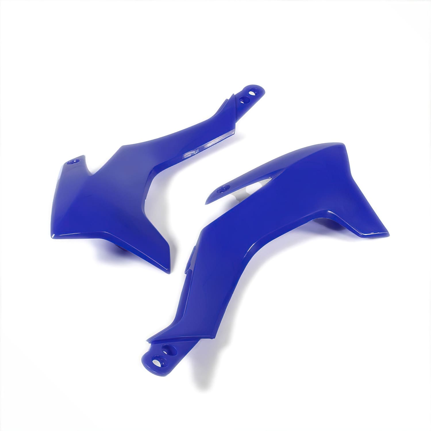 MB8105 Blue Front Side Fairing Minicross Apollo RXF Mini 55cc