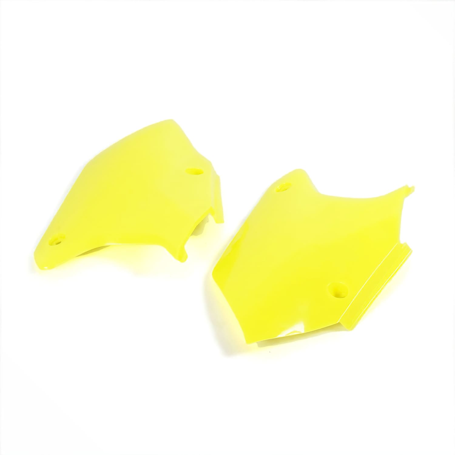 MB8123 Yellow Rear Side Fairing Minicross Apollo RXF Mini 55cc