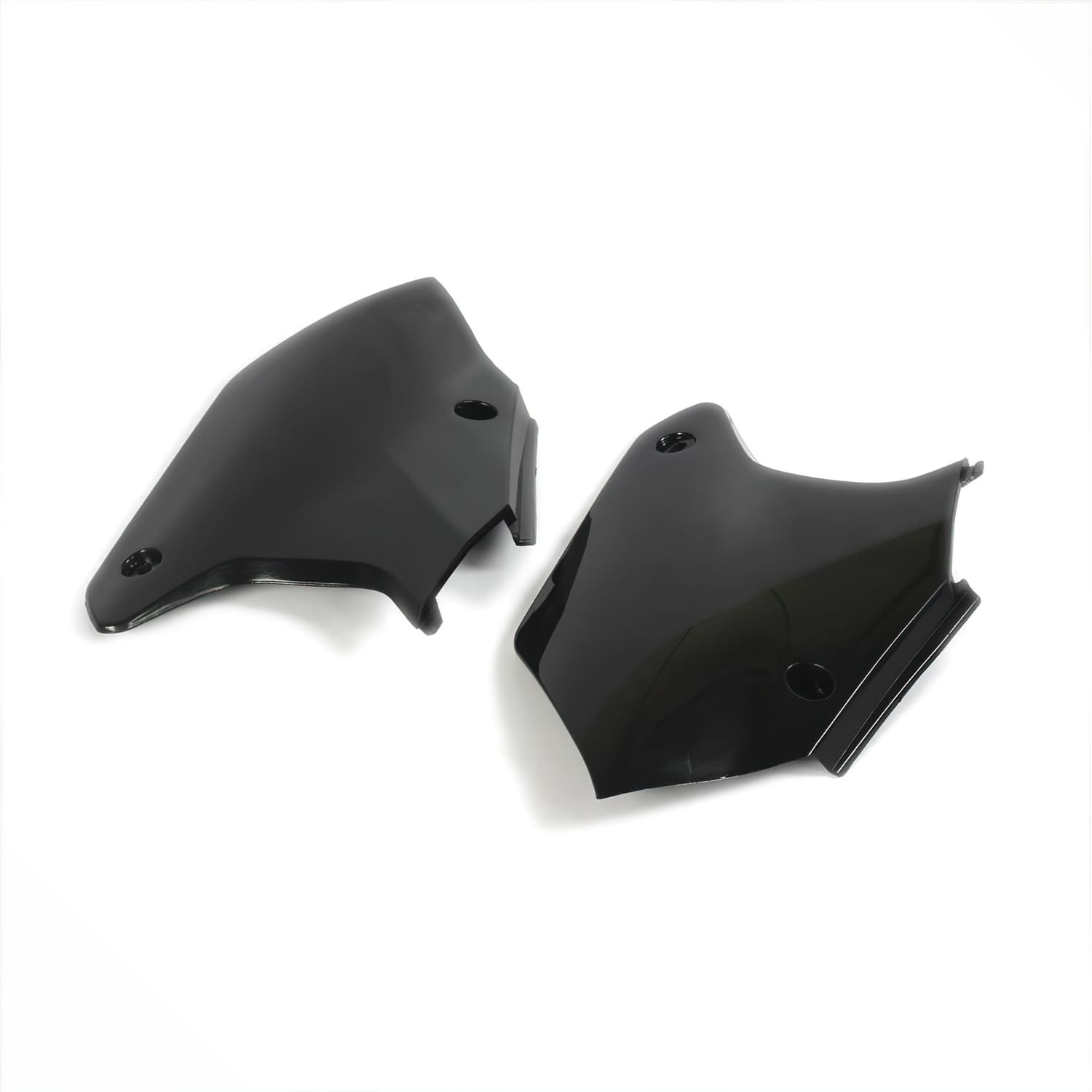 MB8124 Black Rear Side Fairing Minicross Apollo RXF Mini 55cc