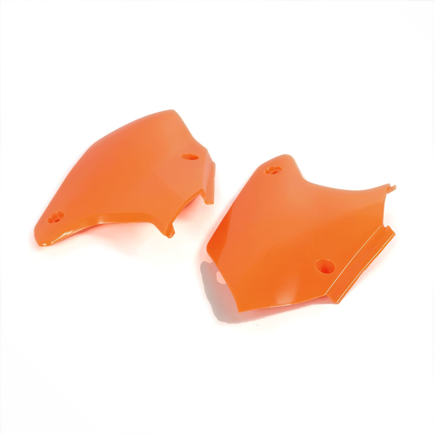 MB8125 Orange Rear Side Fairing Minicross Apollo RXF Mini 55cc