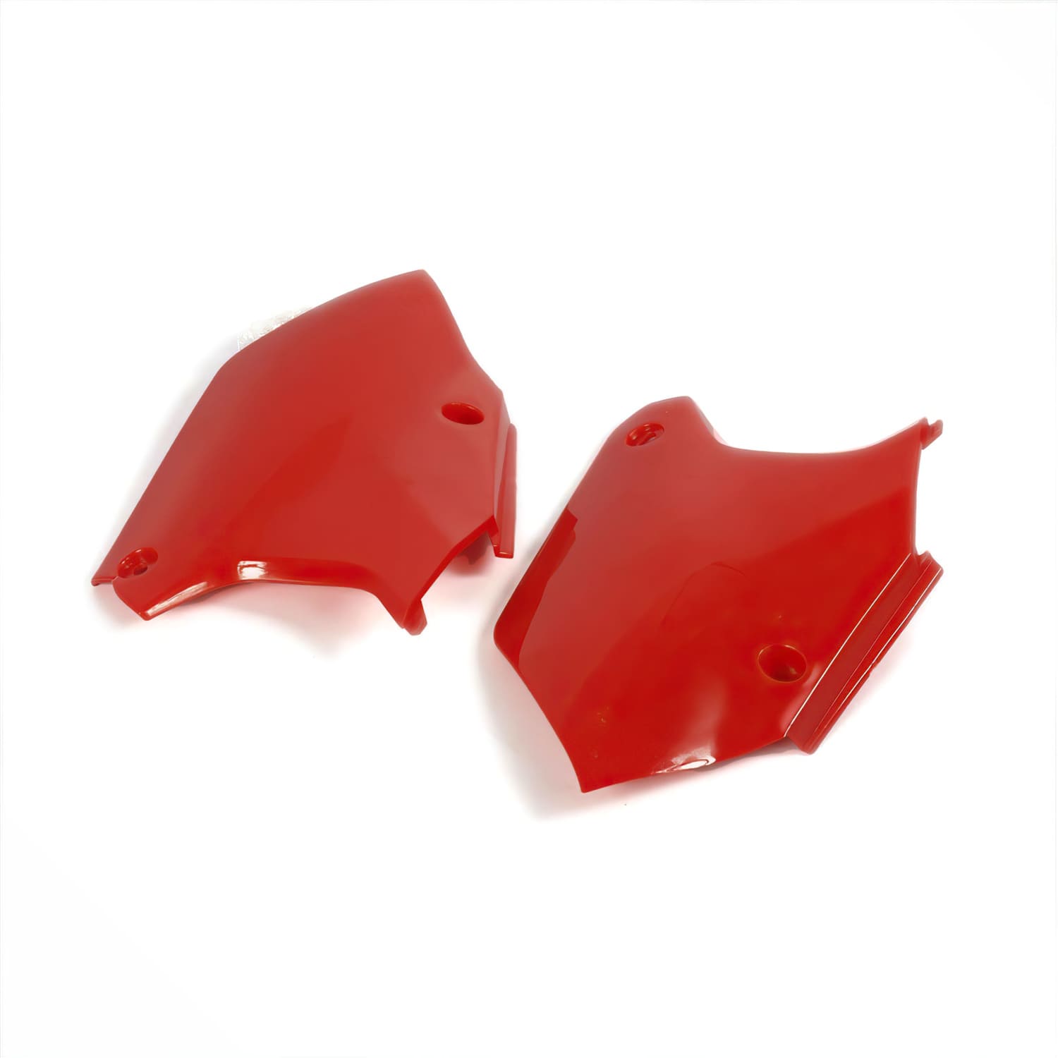 MB8126 Rear Side Fairing Red Minicross Apollo RXF Mini 55cc