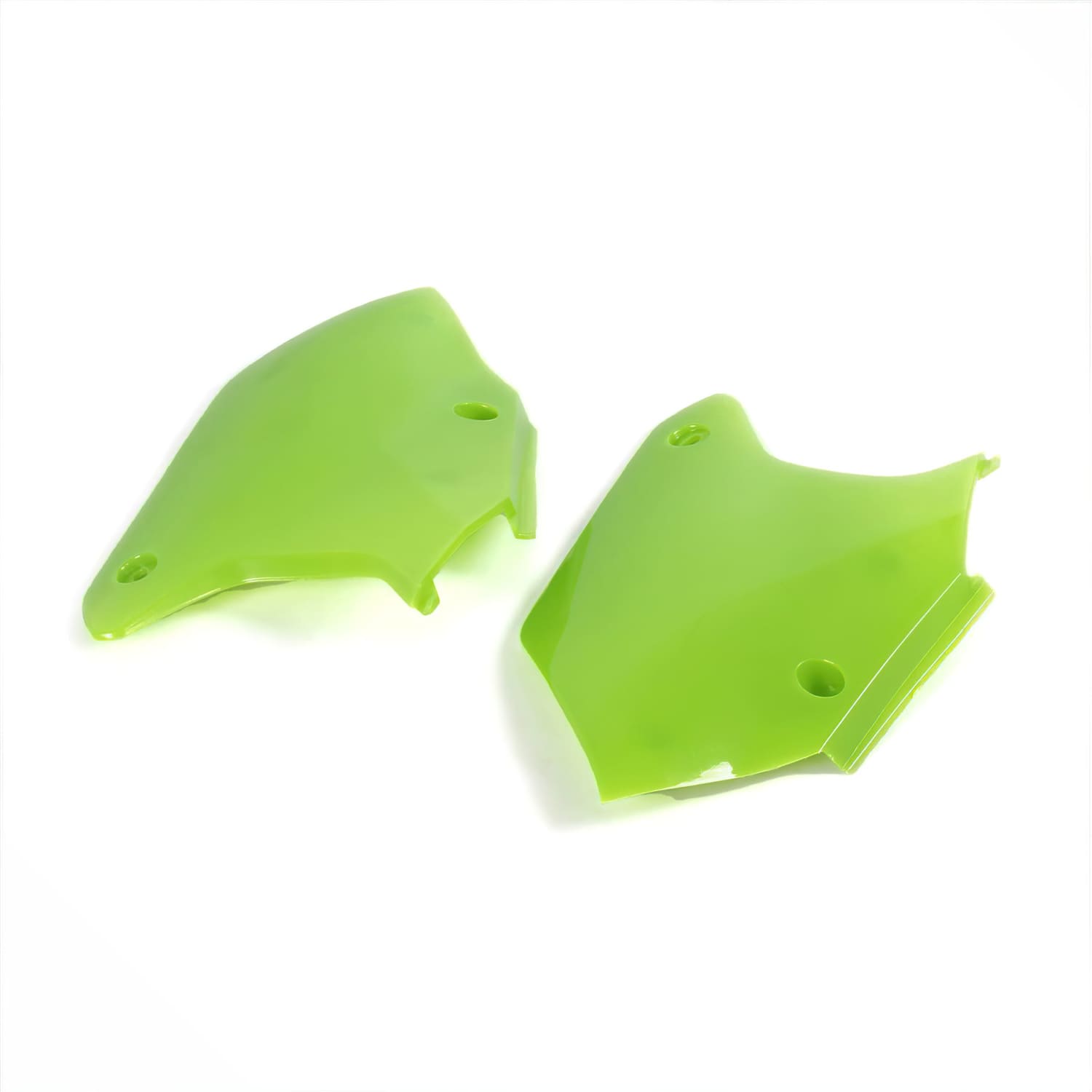 MB8128 Green Rear Side Fairing Minicross Apollo RXF Mini 55cc