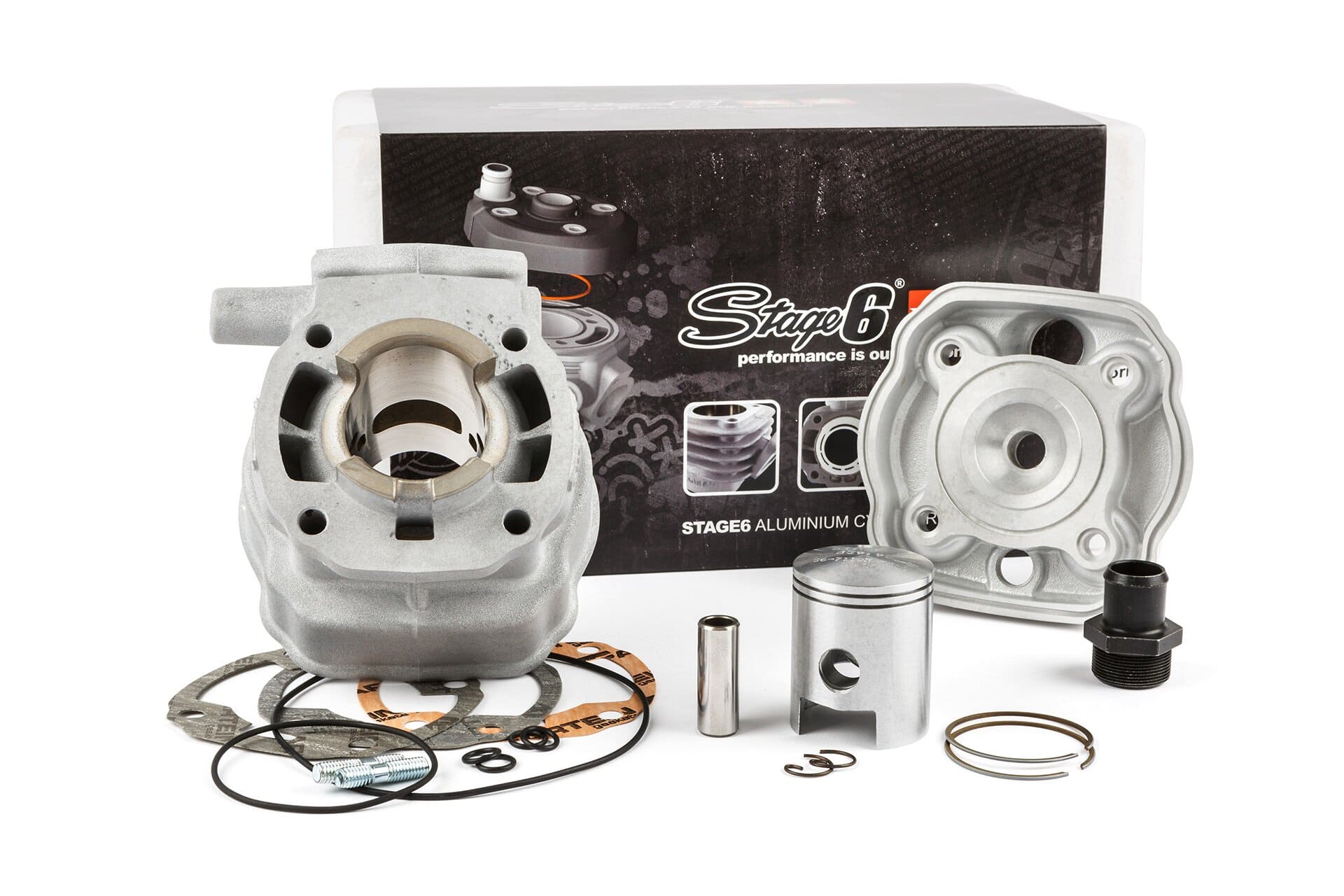 s6-7019202 stage6 sport 50cc mkii derbi euro 2 cylinder kit (ebs050) stage6 rt