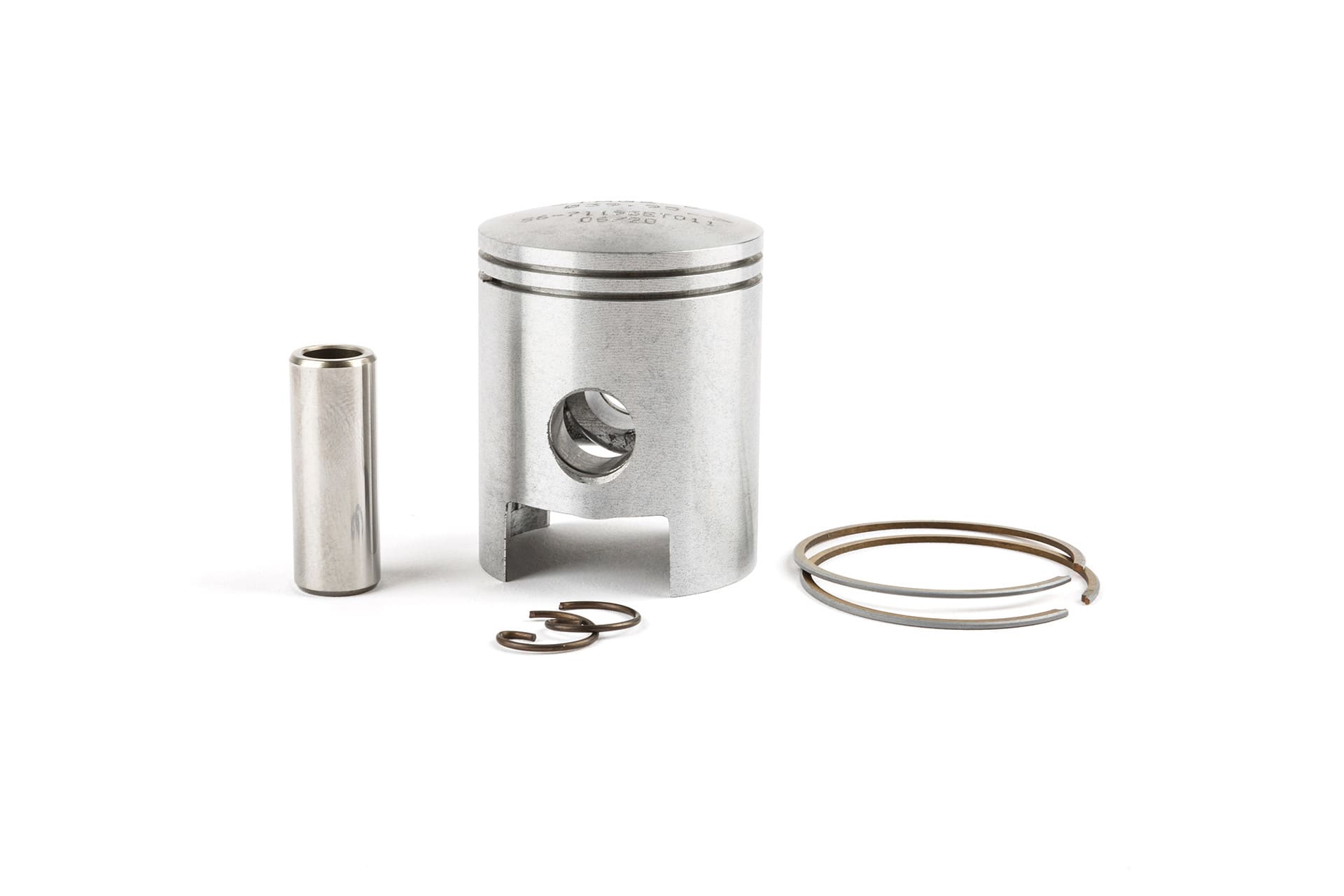 S6-75KO11 Piston d.40mm 12mm Stage6 50cc Sport MK2 Derbi