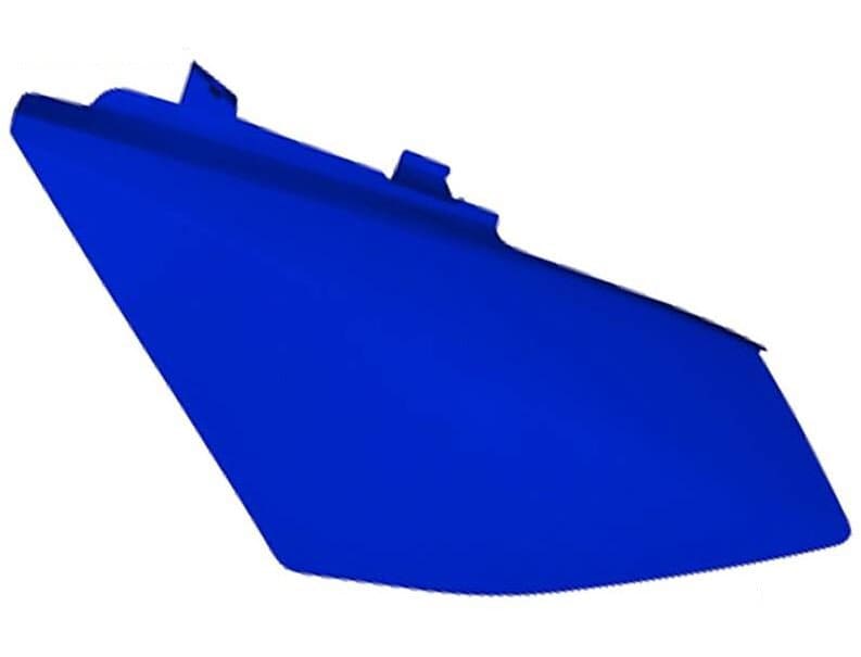 YCF-110-14-042/BL Left Rear Side Fairing Blue Pit Bike YCF LITE / START / all YCF up to 2015