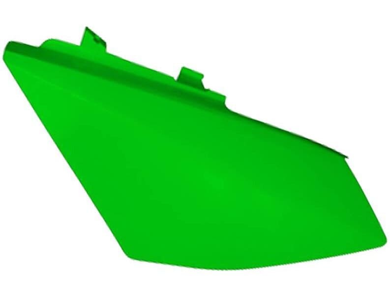 YCF-110-14-042/GR Left Rear Side Fairing Green Pit Bike YCF LITE / START / all YCF up to 2015