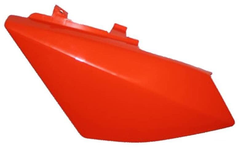 YCF-110-14-042/OR Rear left side fairing orange Pit Bike YCF LITE / START / all YCF up to 2015