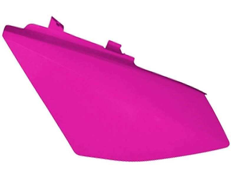 YCF-110-14-042/PK Rear left side fairing pink Pit Bike YCF LITE / START / all YCF up to 2015