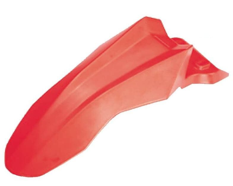 YCF-50-031-01/RE Red Front Fender Pit Bike YCF 50cc