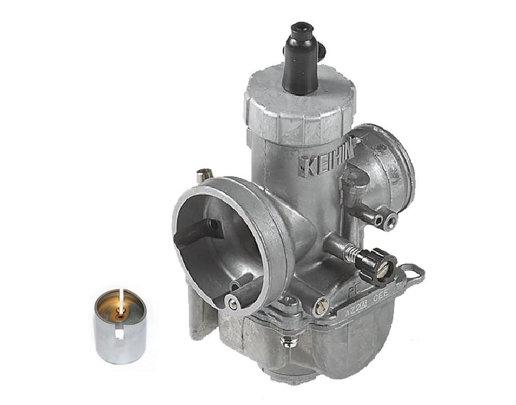 KH-85707-B3.0 Carburetor 4T Keihin PE28 valve 3.0