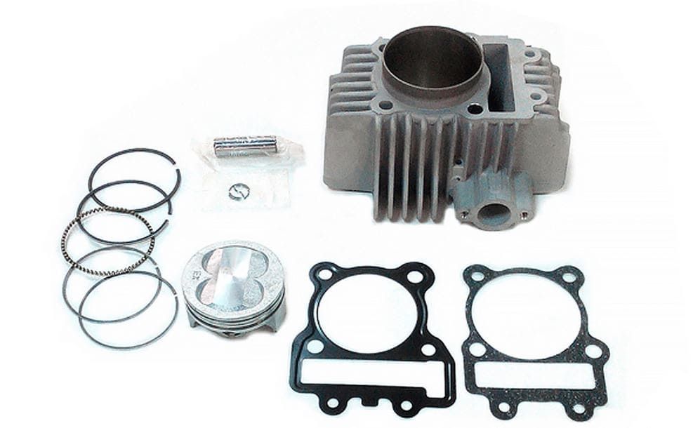 YCF-KIT4V63 Cylindro d.63mm YCF 170cc Pit Bike motore YX tipo KLX