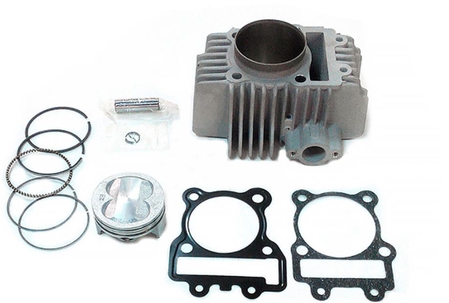 YCF-KIT4V65 Cylindro d.65mm YCF 186cc Pit Bike motore YX tipo KLX