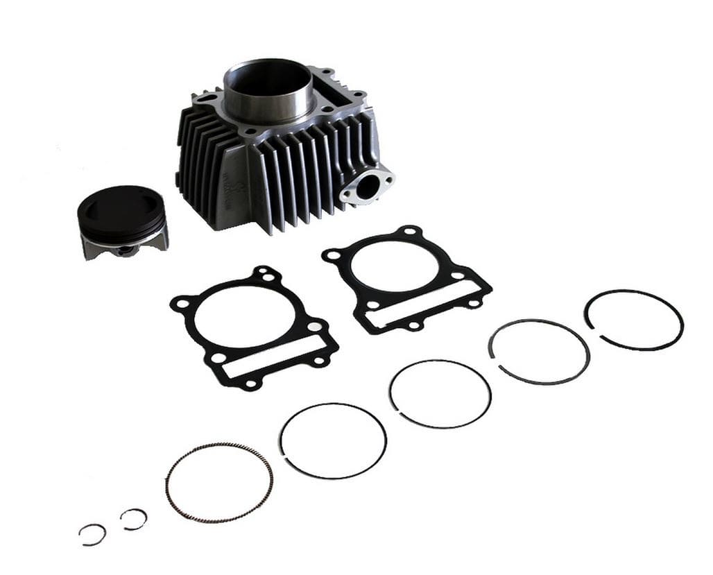 YCF-ZS190A-KIT212 Cylindro YCF 212cc Pit Bike motore Zongshen 190cc 2 valvole