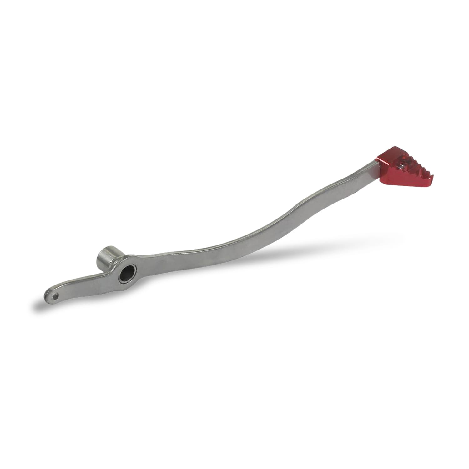 MB2529 Rear Brake Pedal 300mm Pit Bike / Dirt Bike red