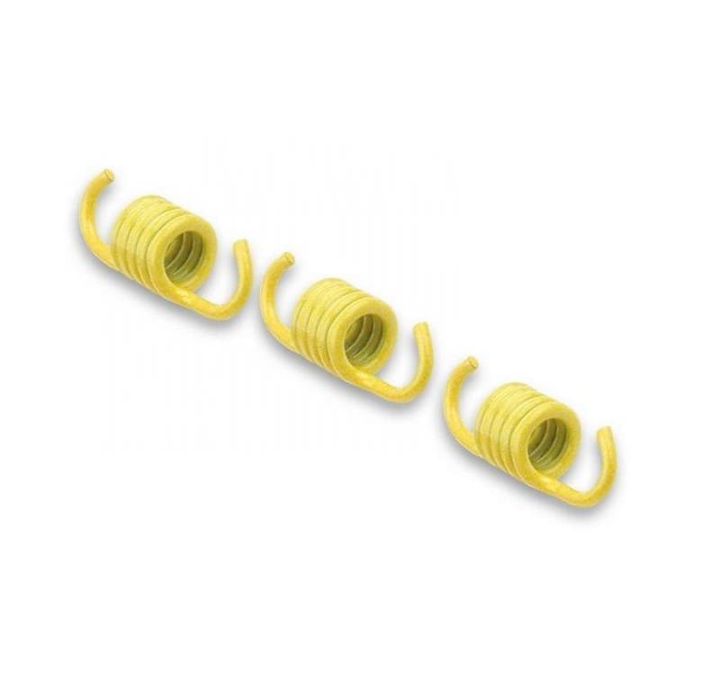 298742B KIT 3 YELLOW CLUTCH SPRINGS D. 1.8 APRILIA MOJITO 50 2T DELTA/FLY CLUTCH