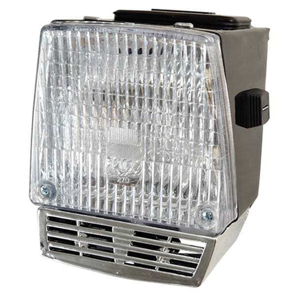 CGN487612 Complete headlight MBK 88 / 51 / 41 / 881 black