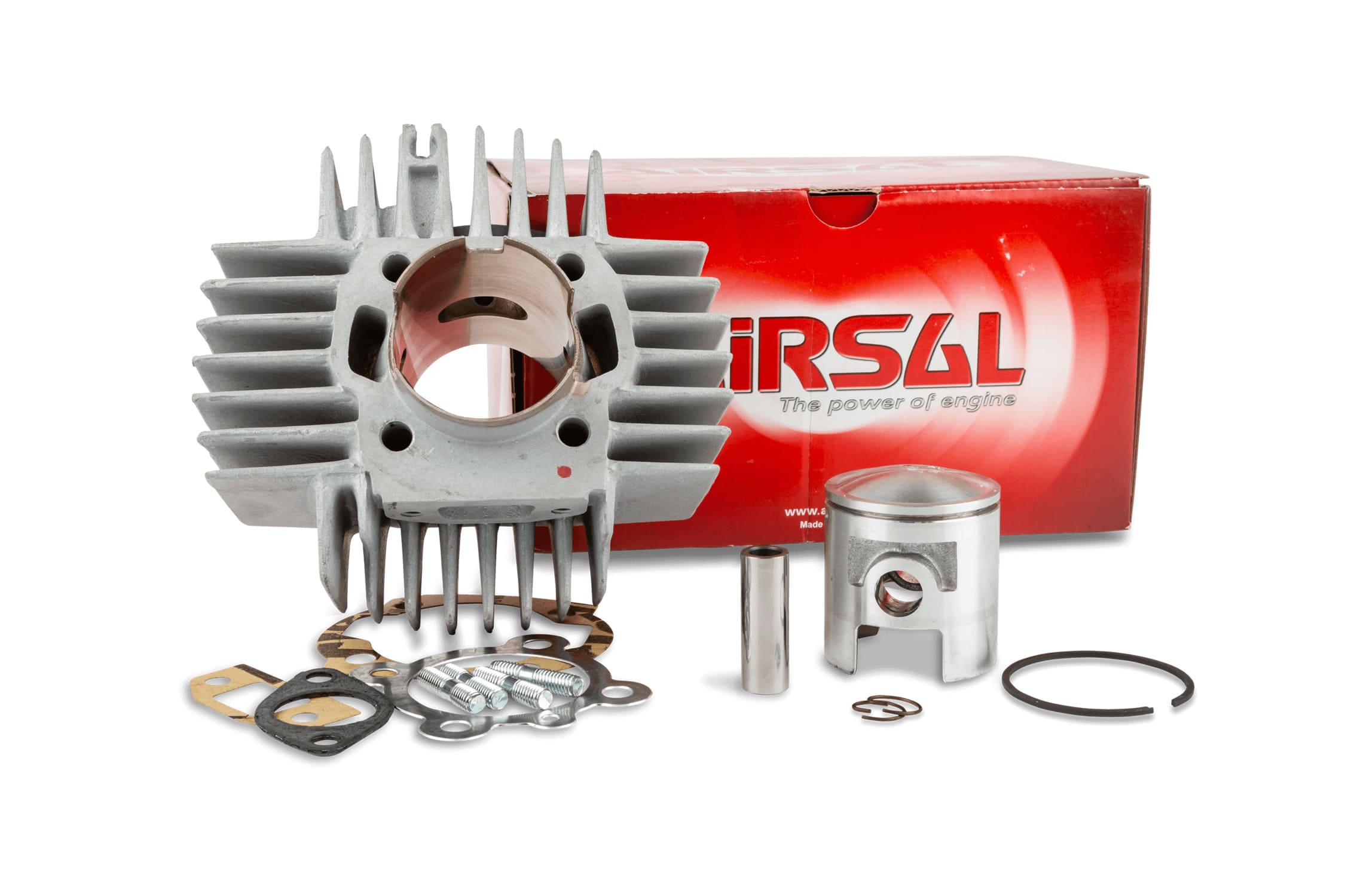 C02030345 Cylinder Kit d.45mm Airsal Racing 68cc Puch Maxi