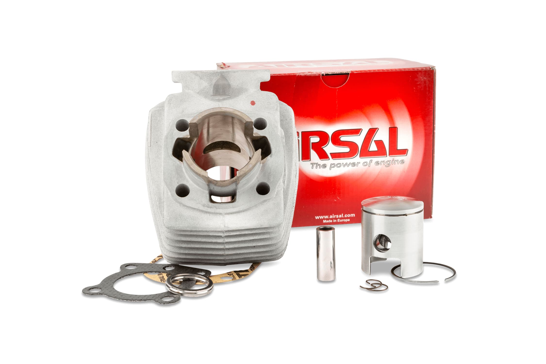 C02042240 Airsal Cylinder Kit 50cc Sport Honda Wallaroo / PK