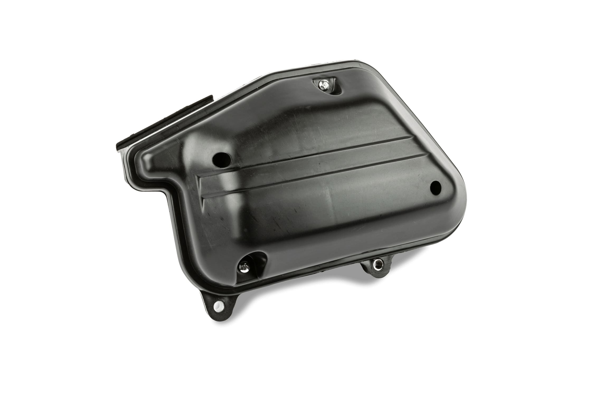 MF18.16801 Scatola Filtro Aria Yamaha BW's / Slider fino 2004 nero