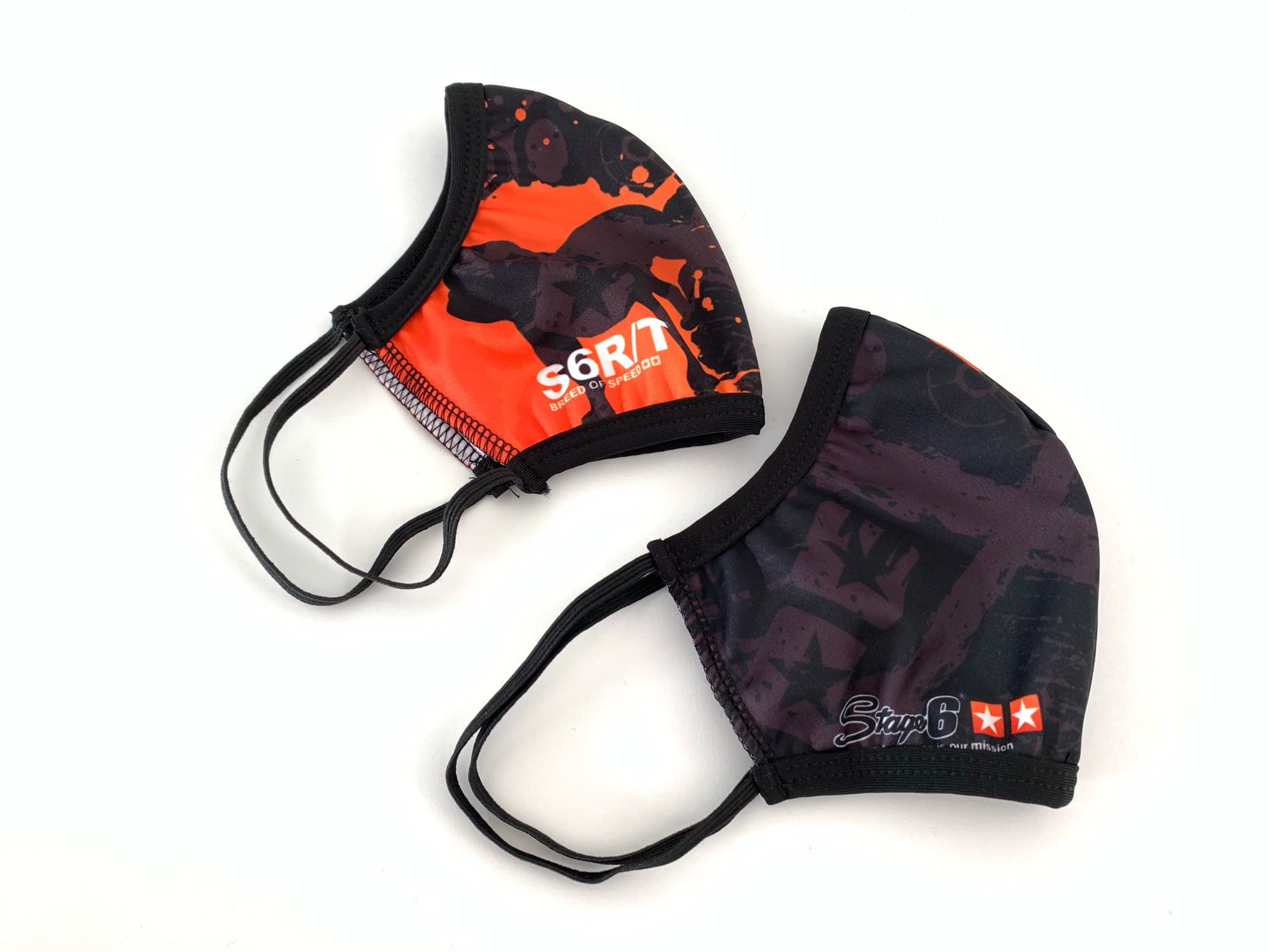 S6-0892 Stage6 &amp; Stage6 R/T protective masks polyester