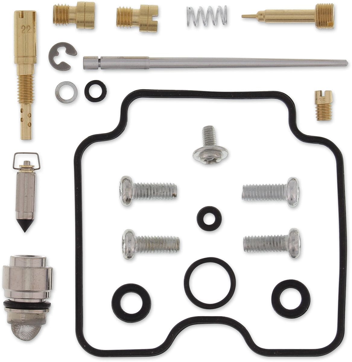 MR10030714 Kit Revisione carburatore Moose Racing DR-Z 400