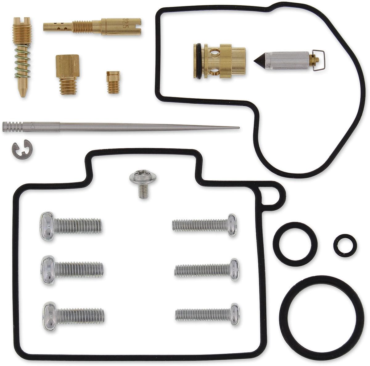 MR10030728 Kit Revisione carburatore Moose Racing RM 125