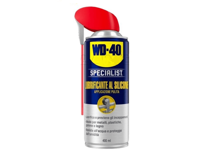 39389 lubrificante al silicone wd-40 specialist 400ml