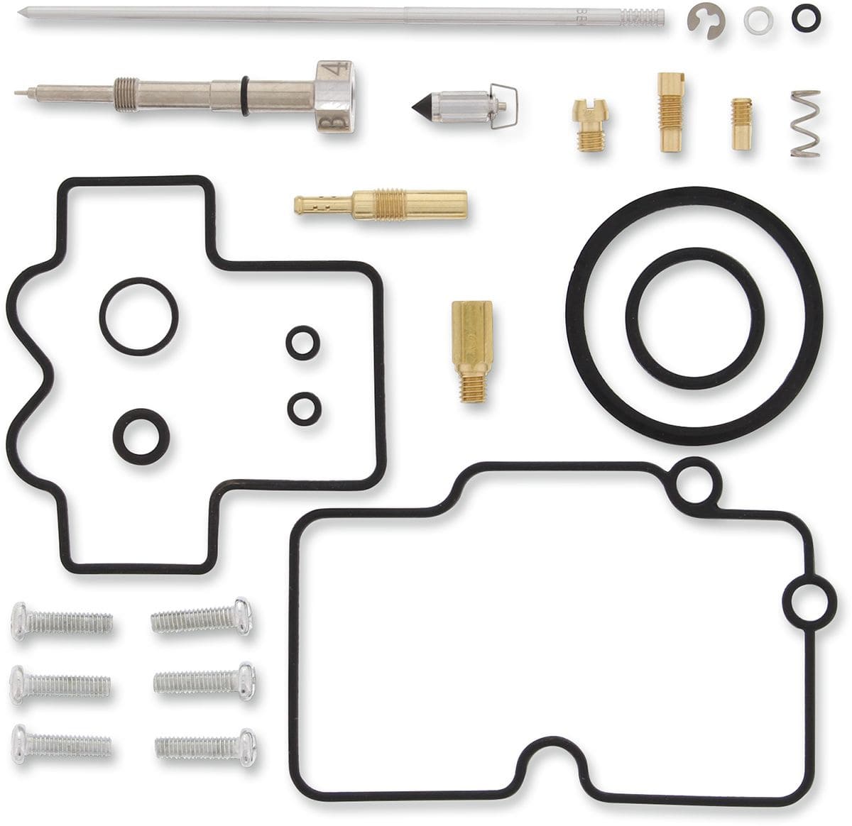 MR10030815 Moose Racing YZF 250 Carburetor Overhaul Kit