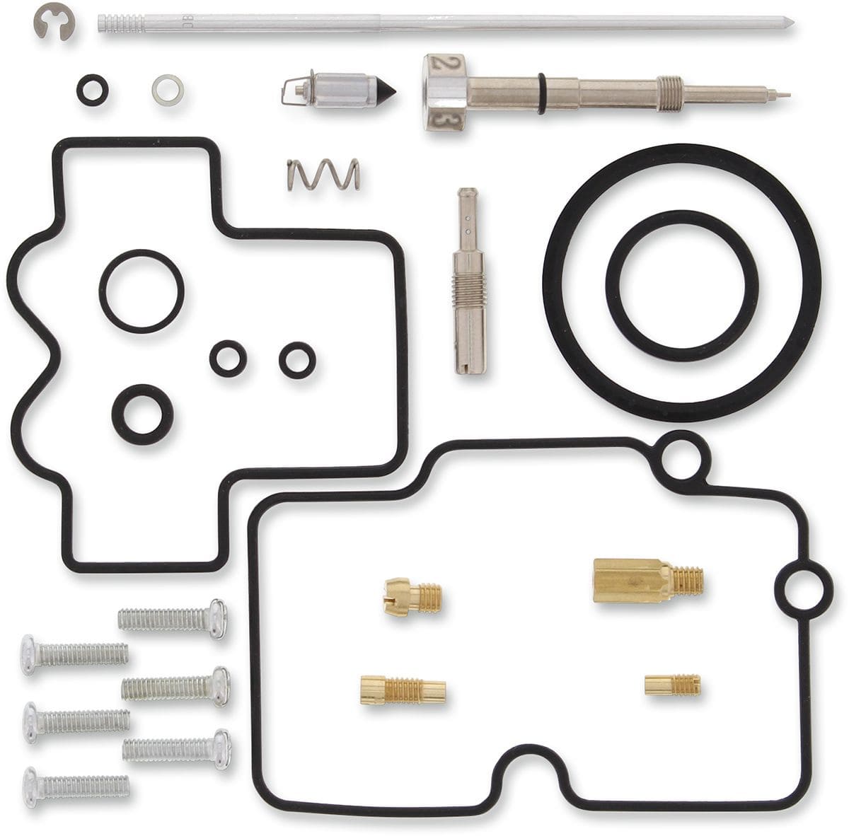 MR10030825 Carburetor Overhaul Kit Moose Racing WRF 250